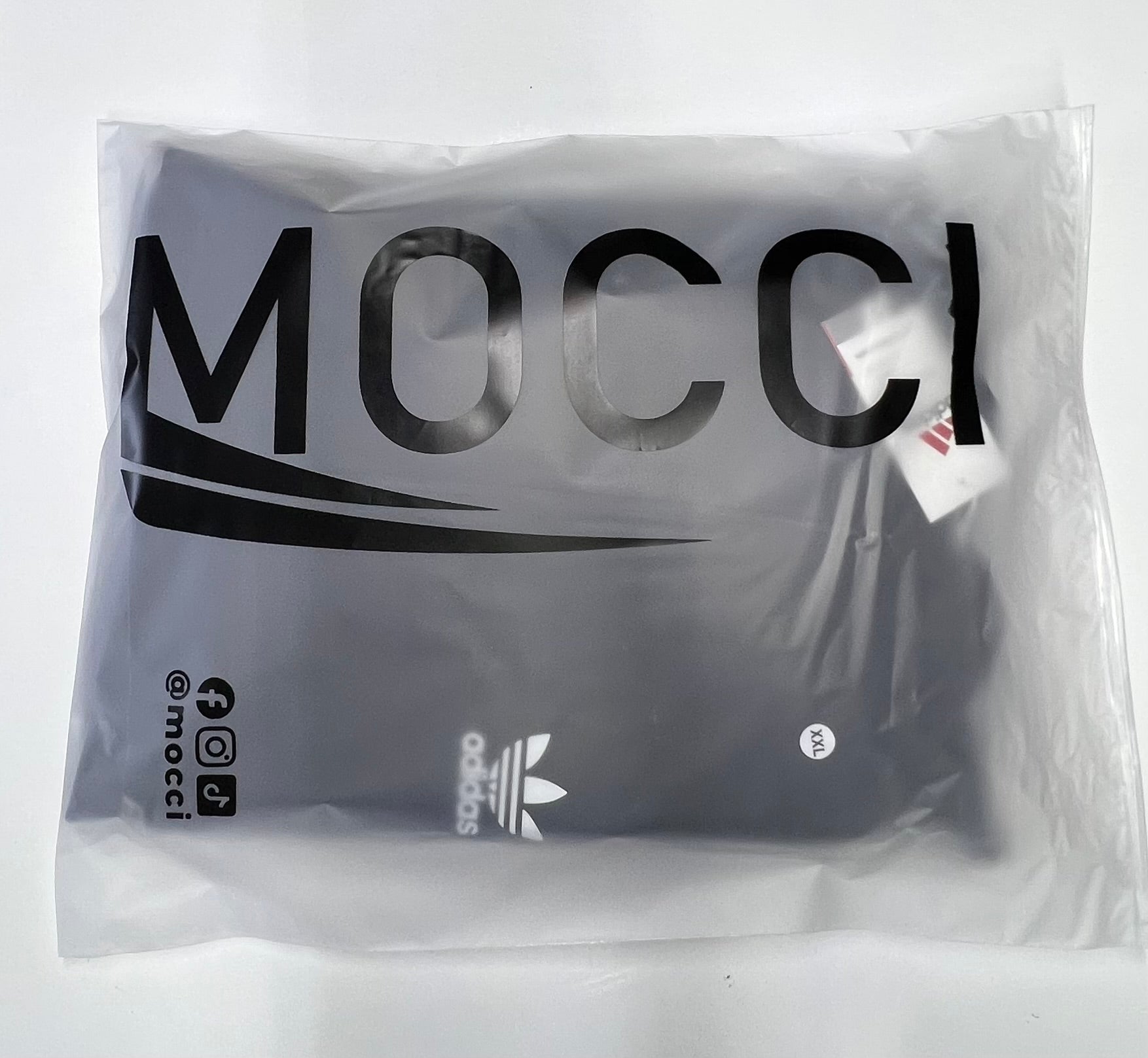 Ensemble Adidas capuche