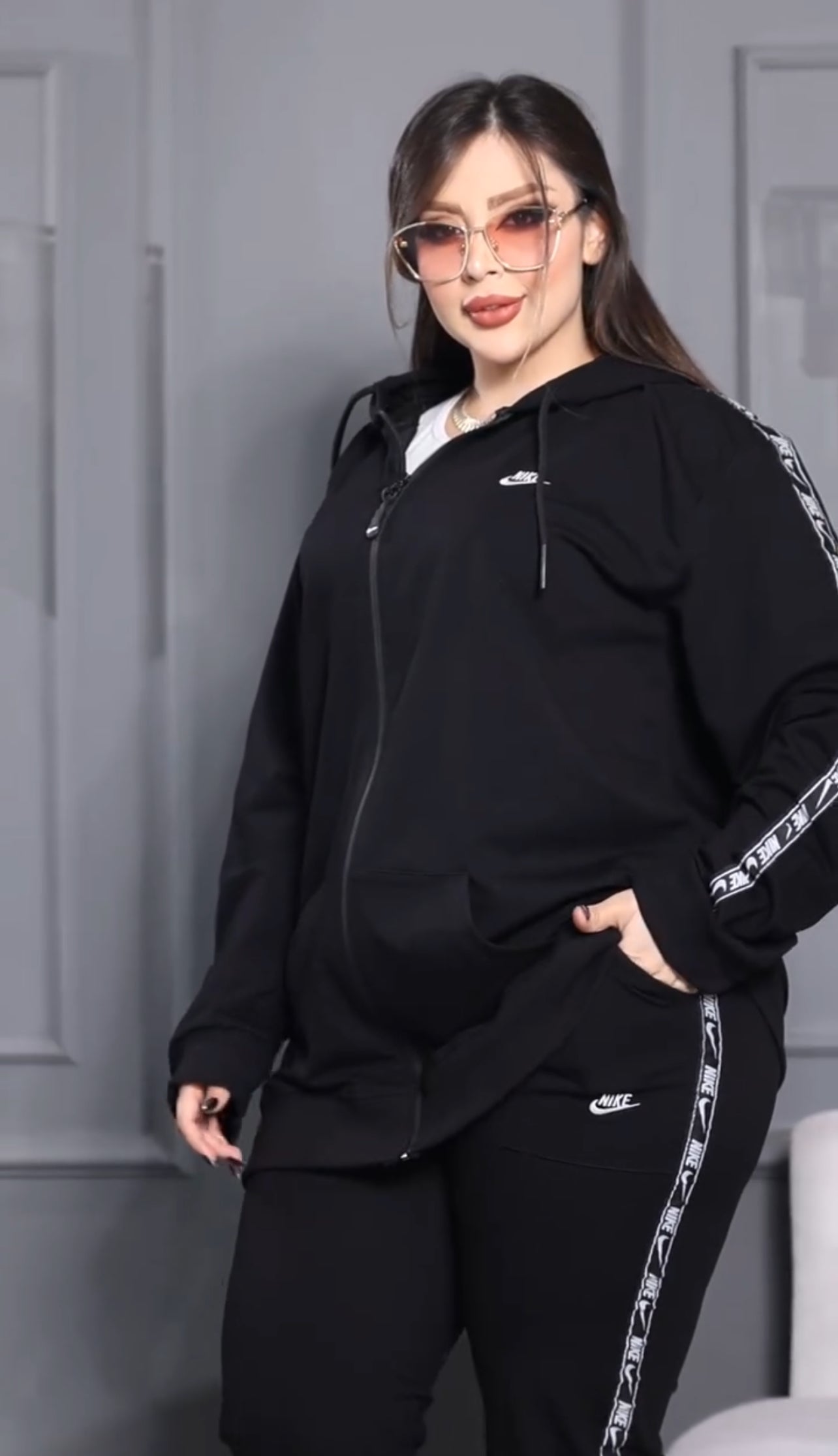 Ensemble Nike pour femmes voilées