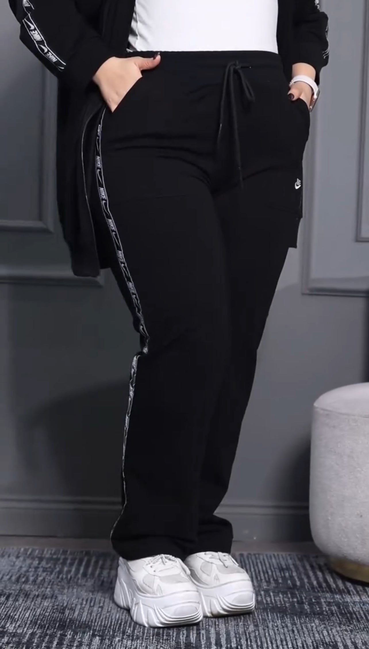 Ensemble Nike pour femmes voilées