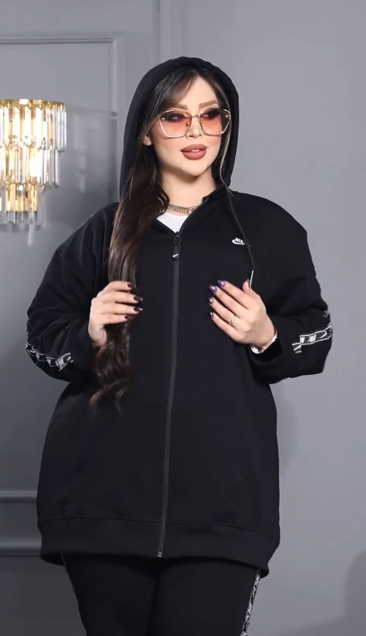 Ensemble Nike pour femmes voilées