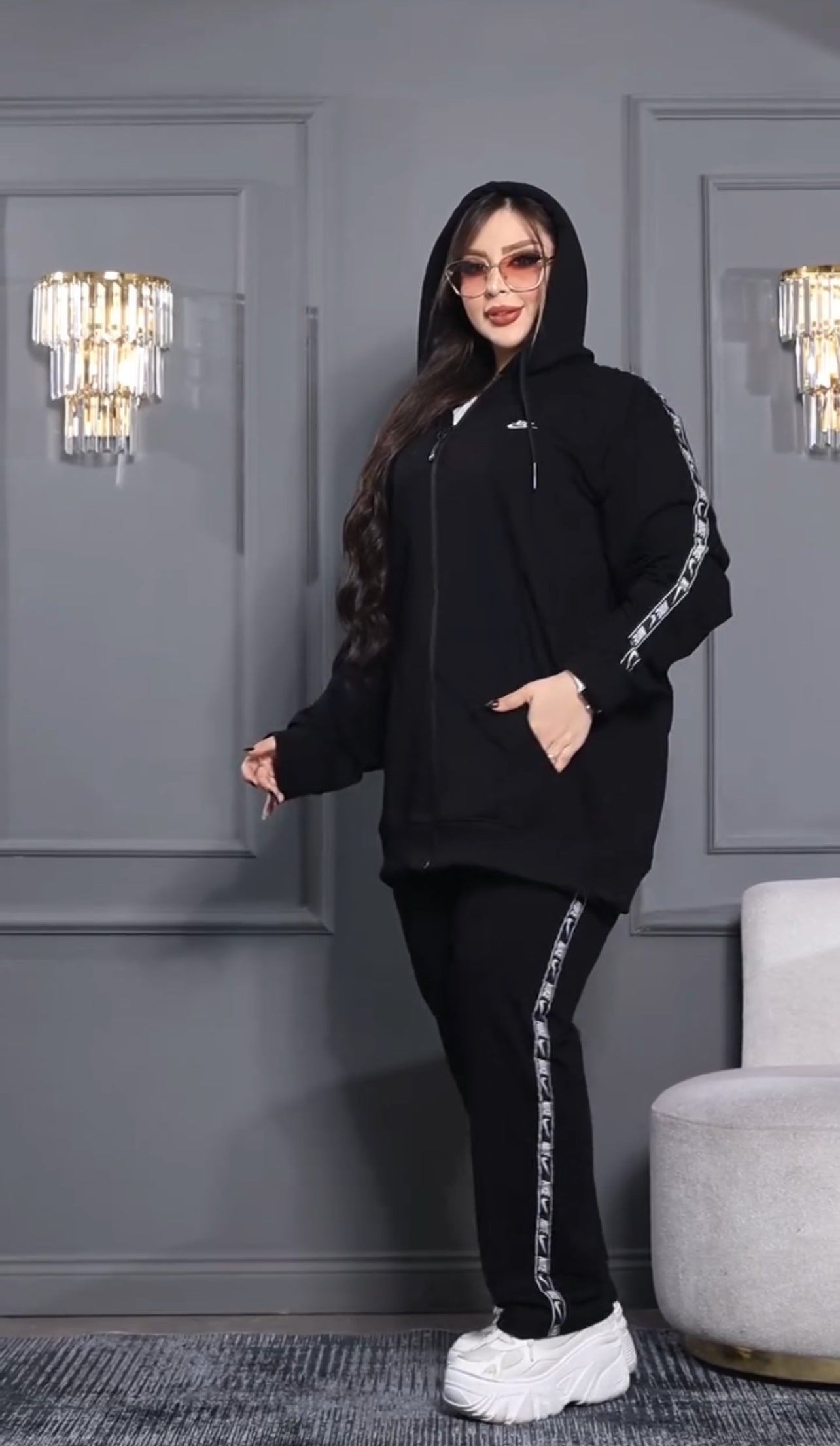 Ensemble Nike pour femmes voilées