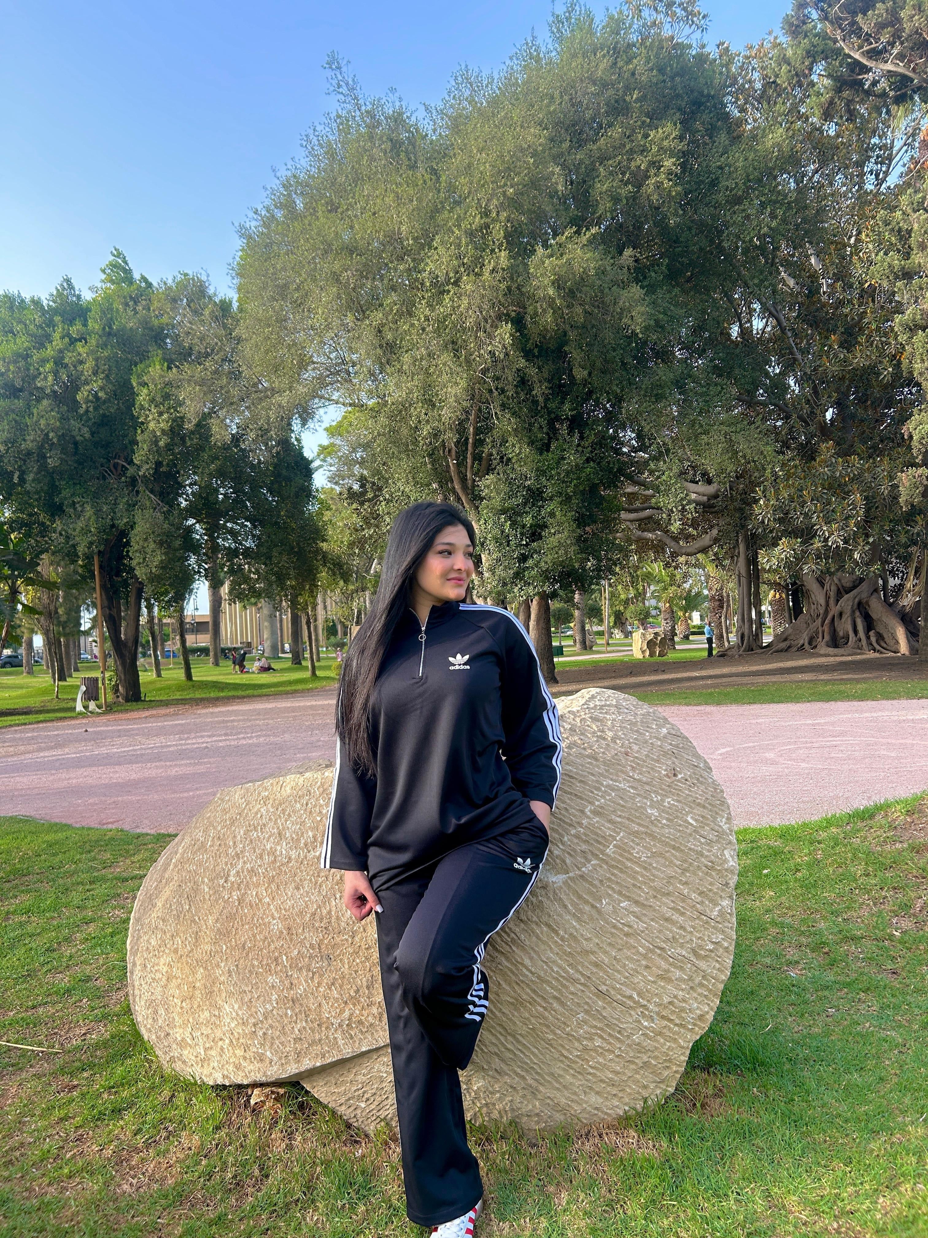 Ensemble chic pour femme voilée